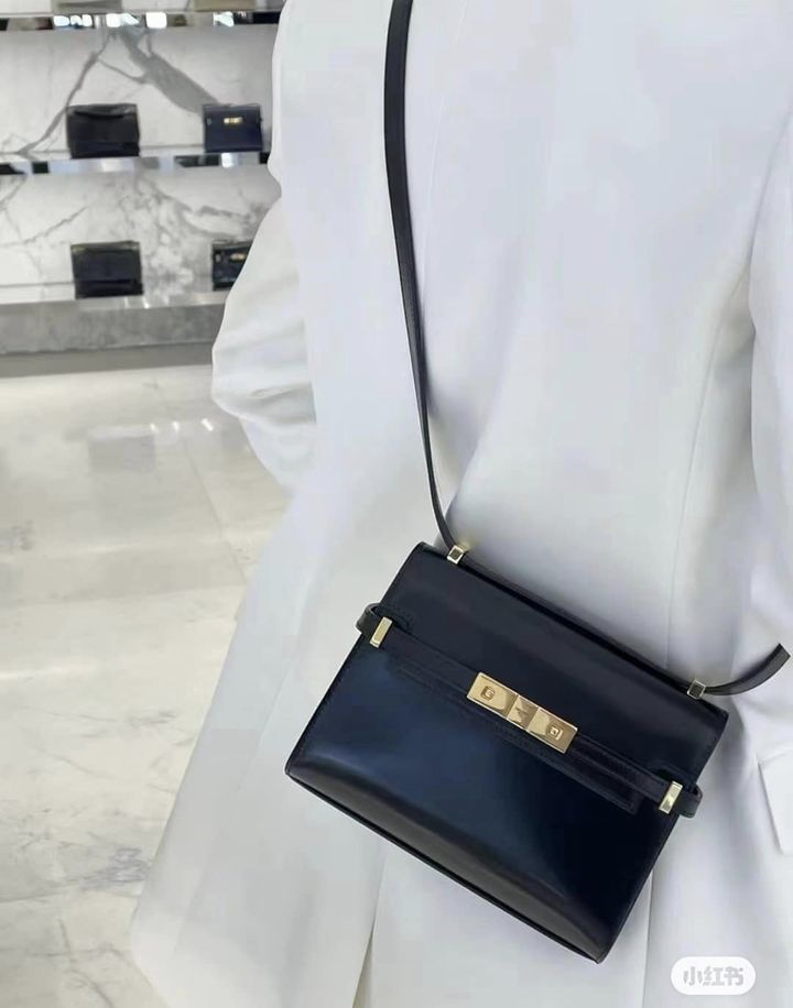 Túi xách Yves Saint Laurent YSL Manhattan size mini