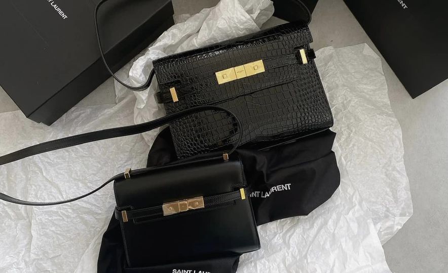 Túi xách Yves Saint Laurent YSL Manhattan sz small