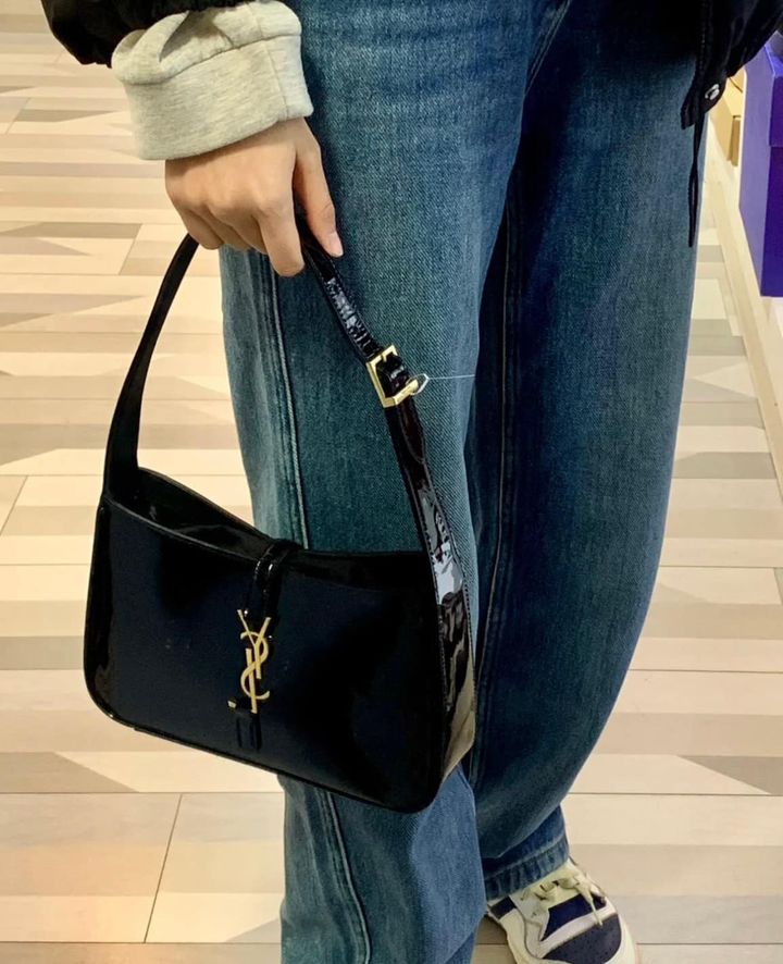 Túi YSL hobo small