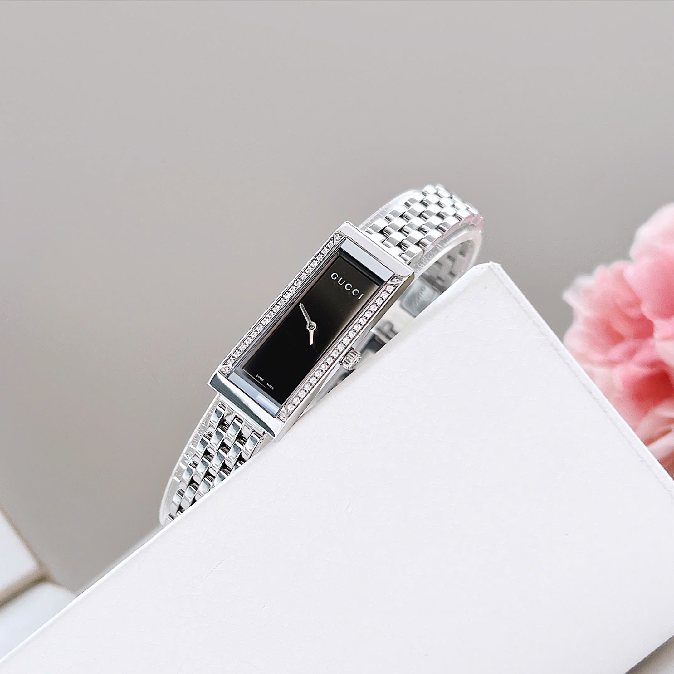 Đồng Hồ Gucci G-Frame