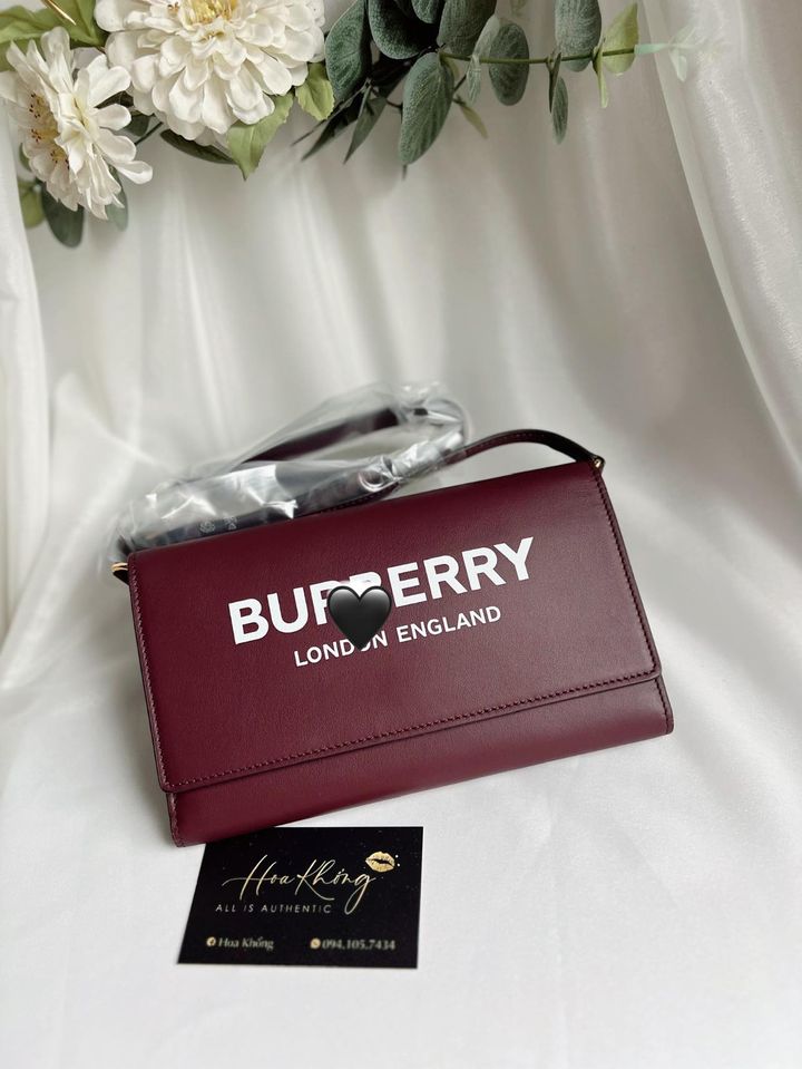 Burberry full màu