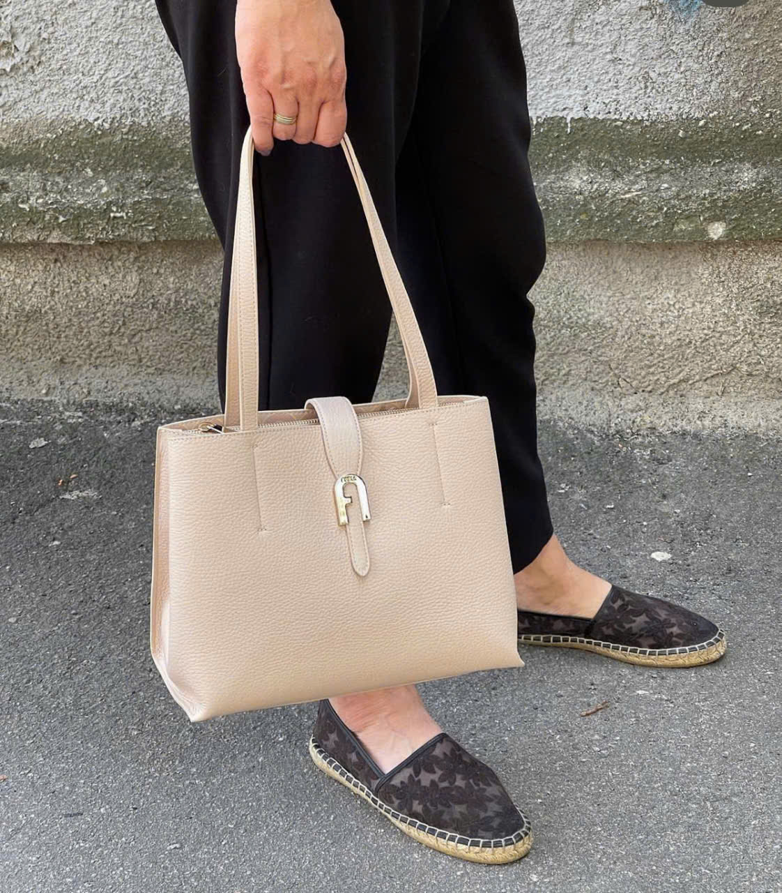 Túi Furla Sofia Tote Da