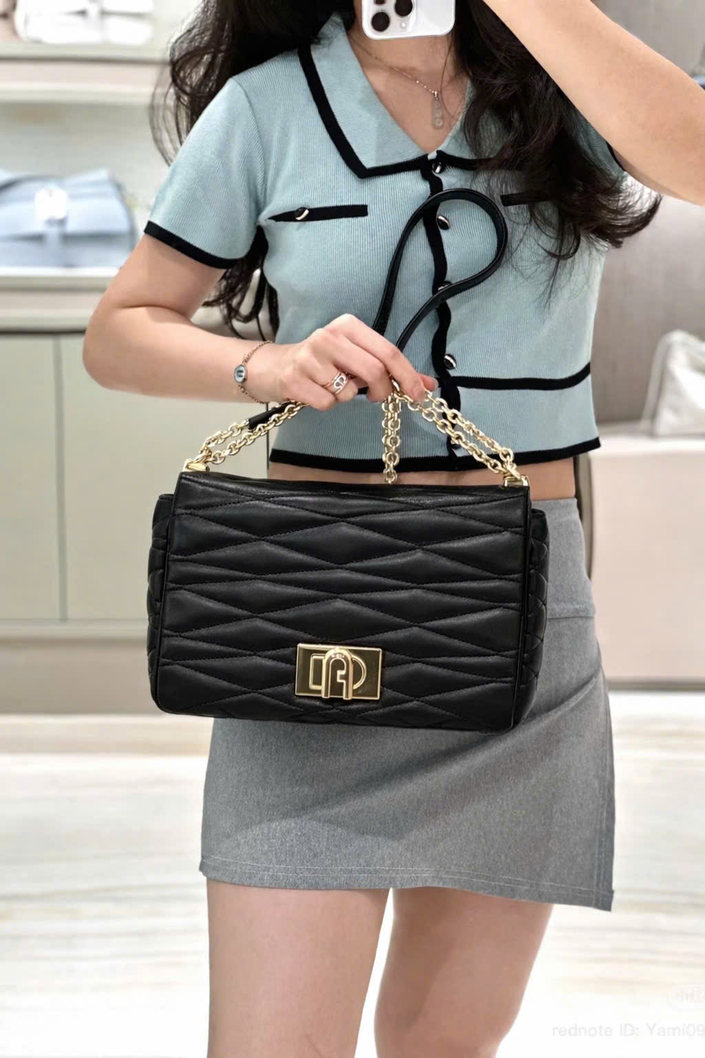 Túi Xách Furla Cosin 1927