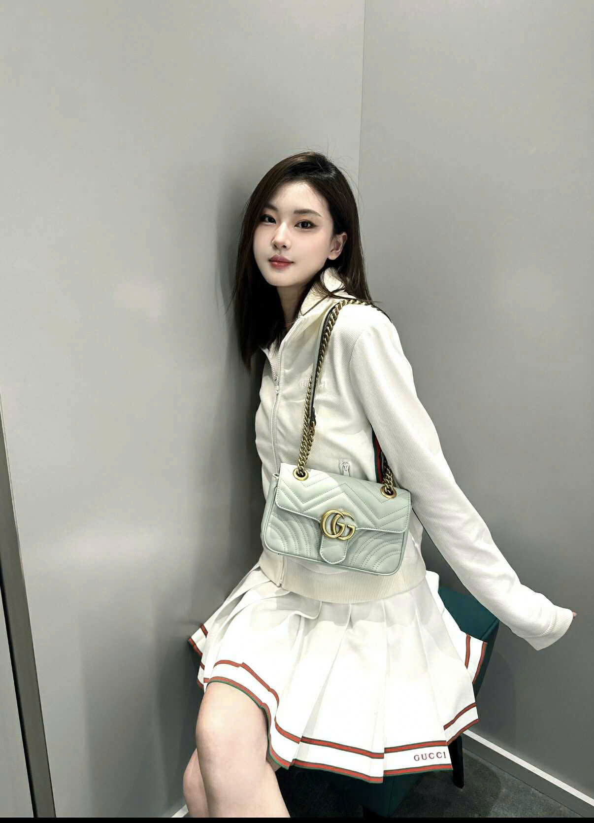 Túi Xách Gucci marmont Mini
