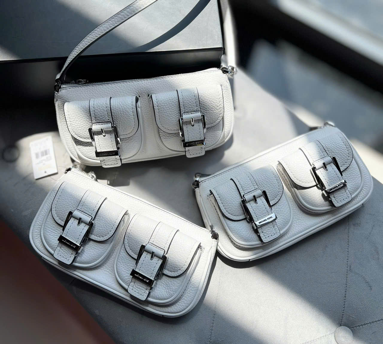 Tui deo vai Michael Kors