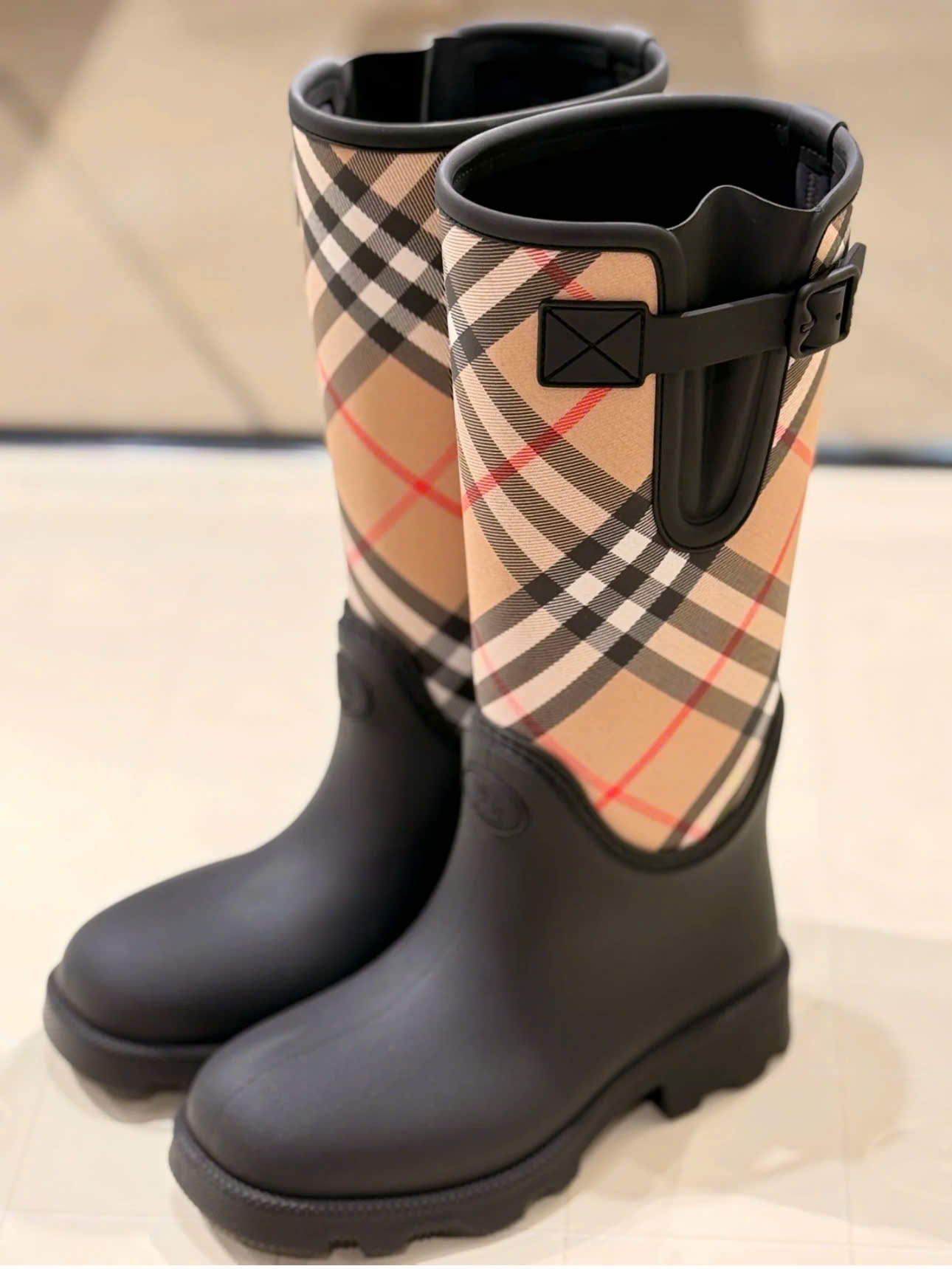 Boot Burberry
