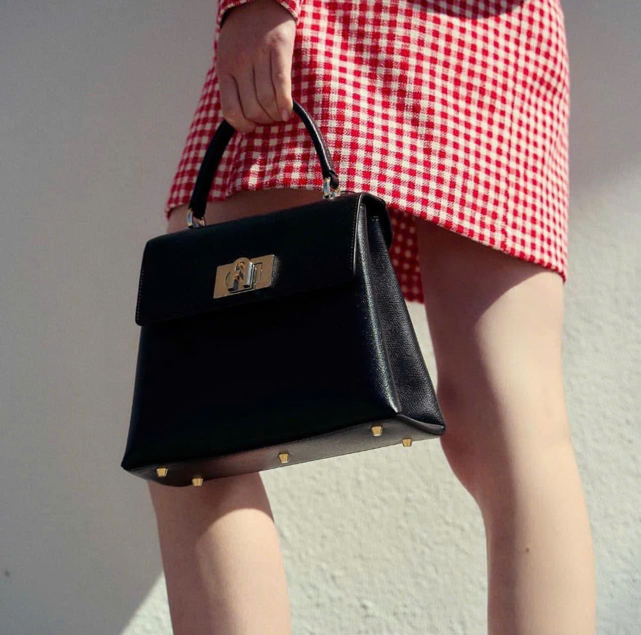 Túi Furla 1927 Top Handle Small