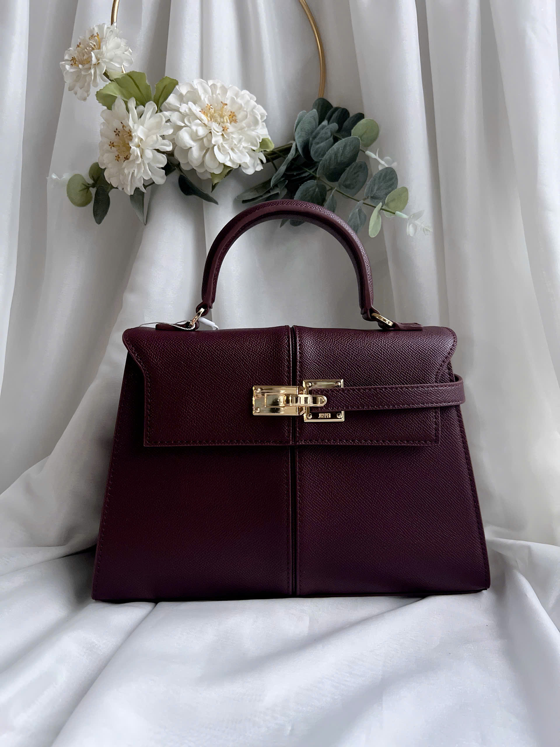 Túi Xách Jw Pei Elise Top Handle