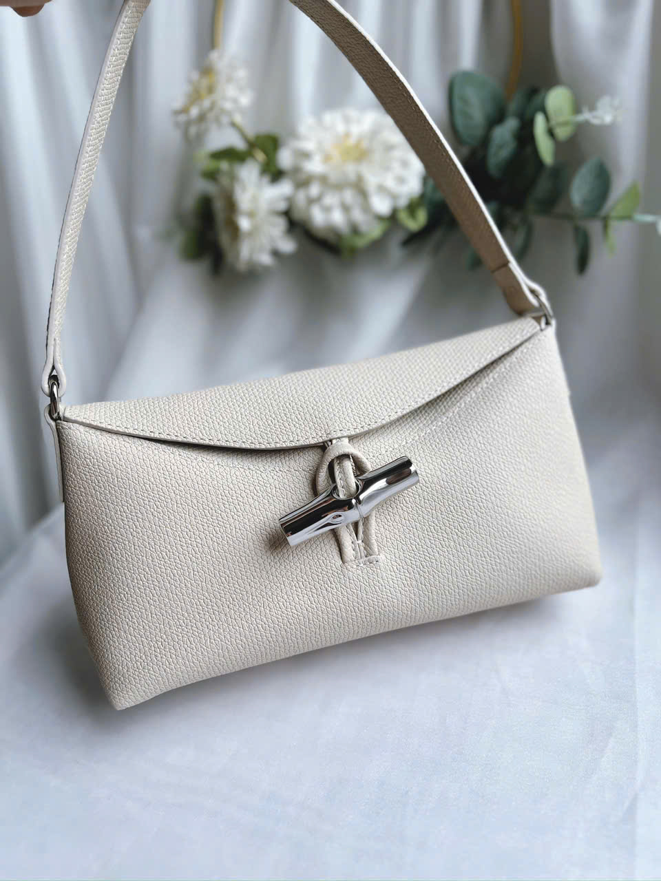 Túi xách Longchamp Roseau