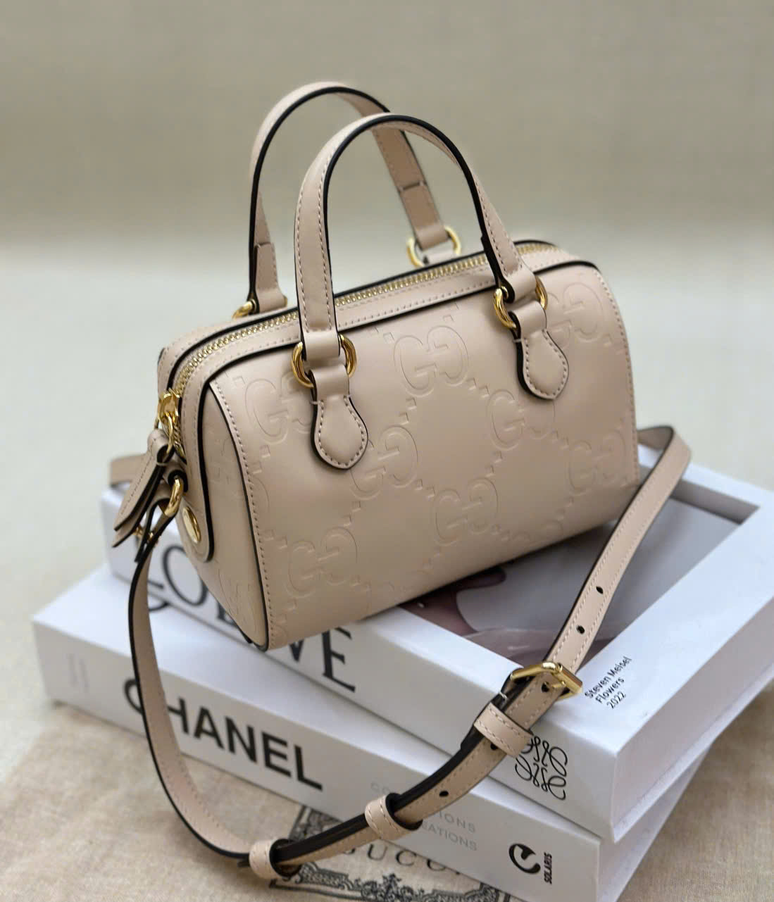 Túi xách Gucci Trắng
