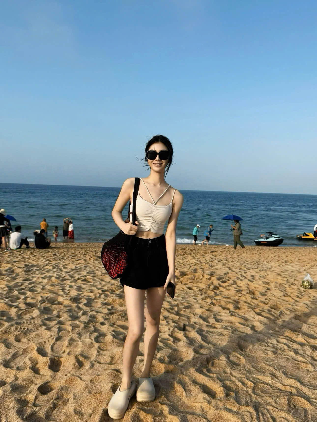 Longchamp Lưới