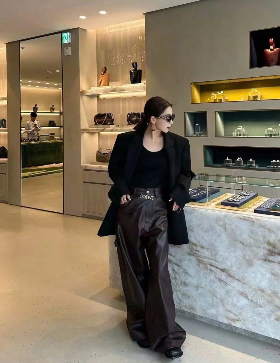 Thắt Lưng Loewe