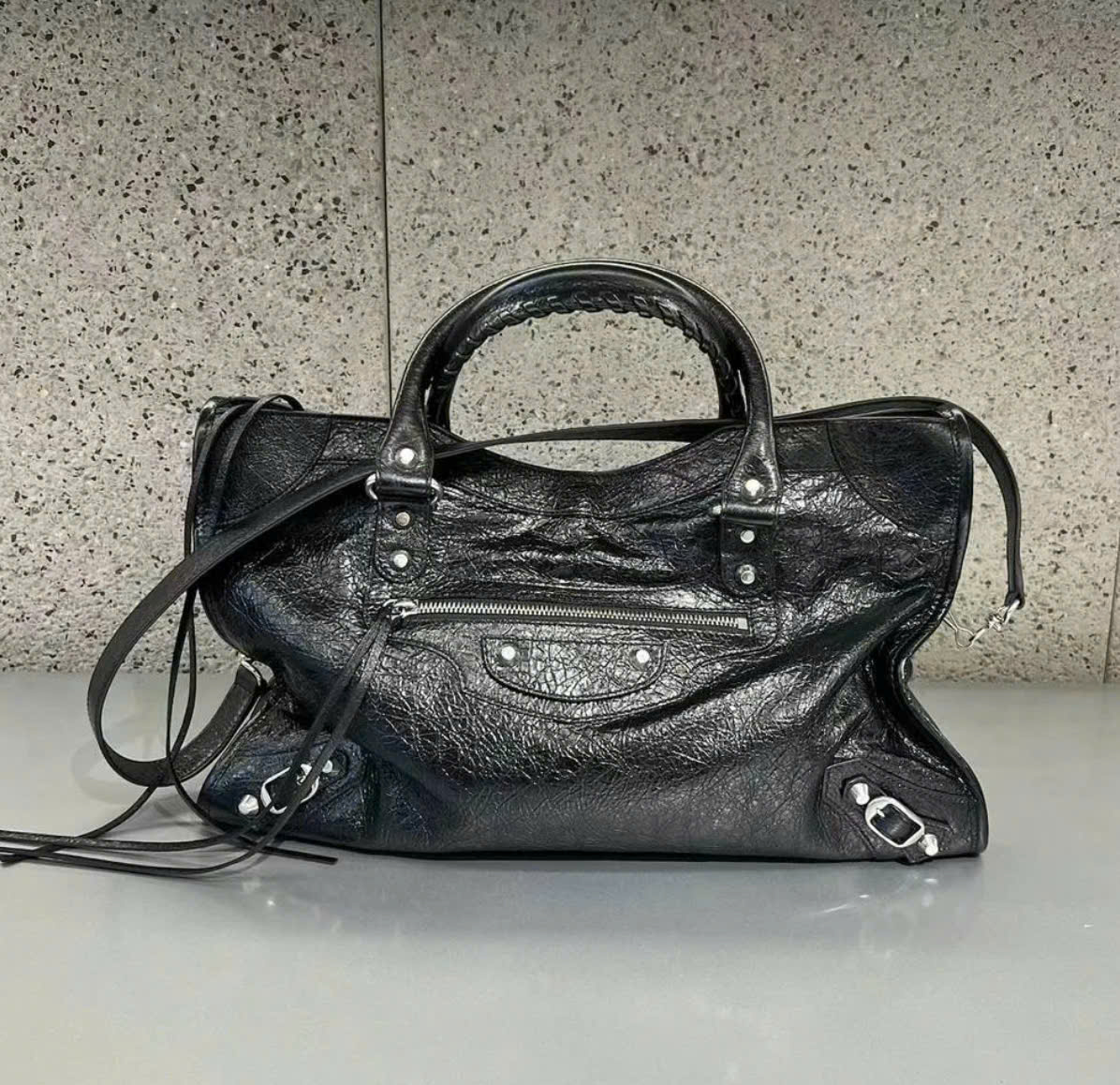 Túi Xách Balenciaga Le City