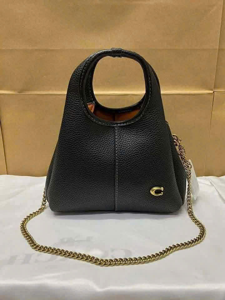 Túi Coach Lana Mini Đen