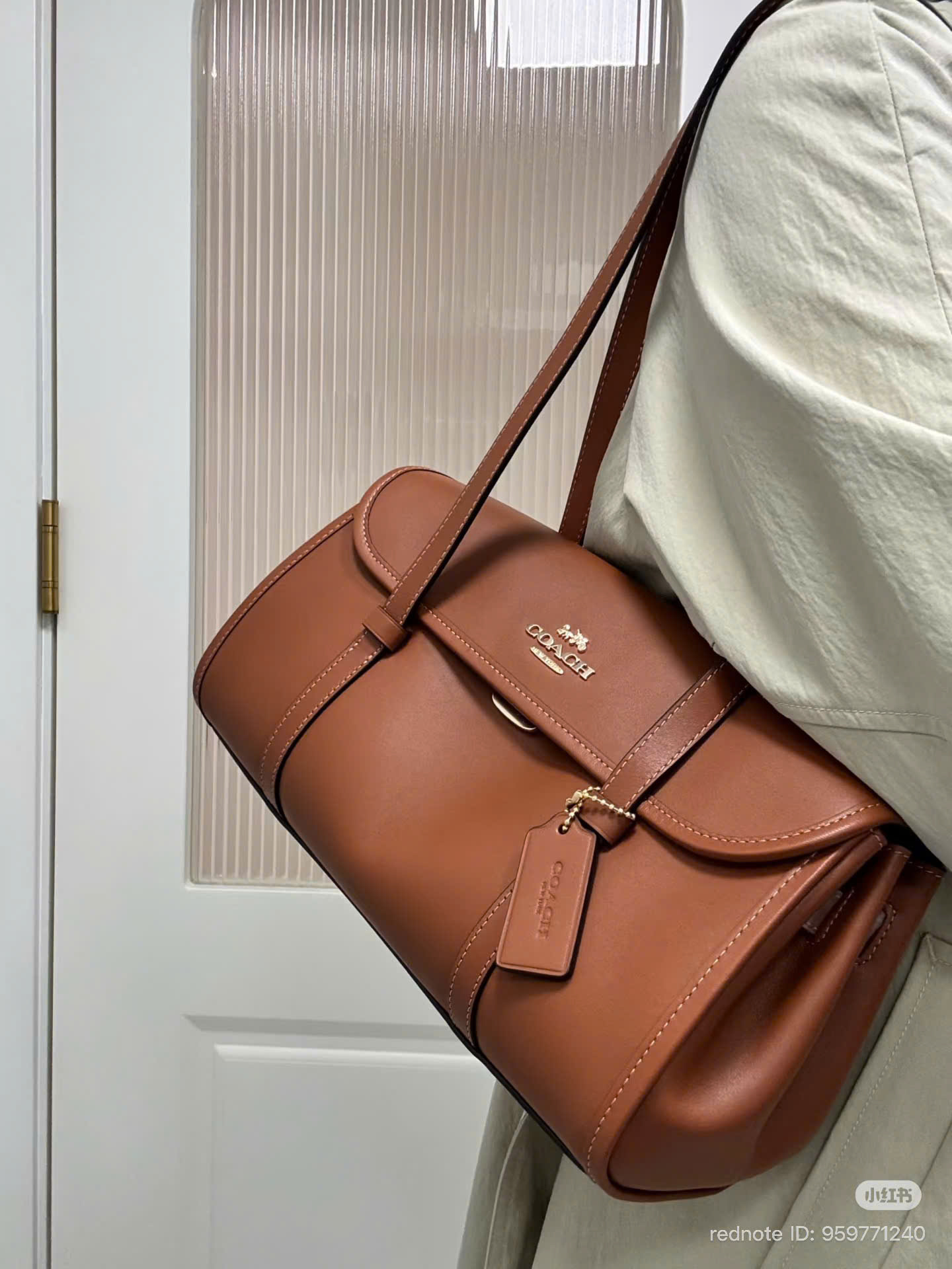 Túi Coach Bridget Tote