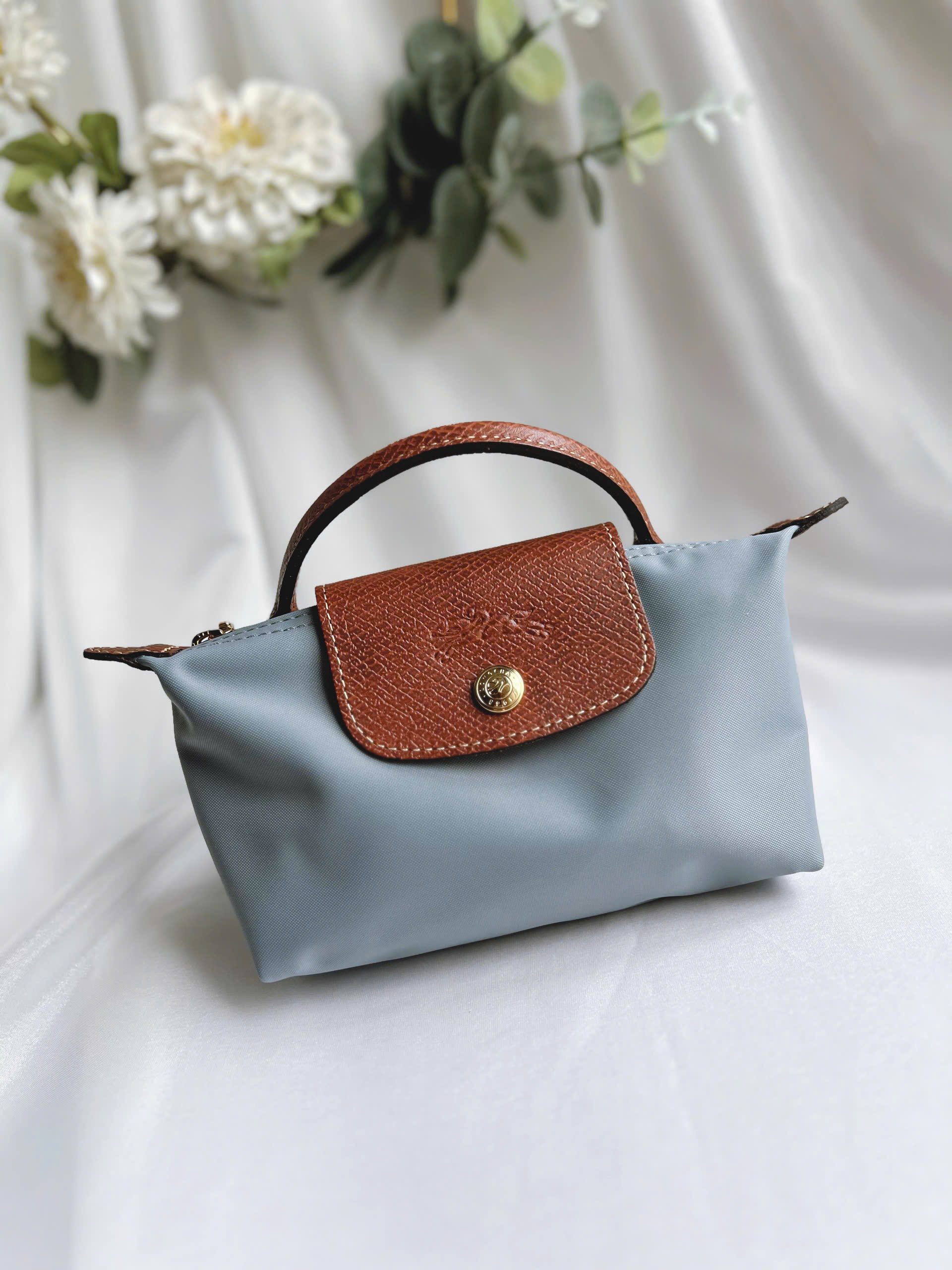Longchamp Acier