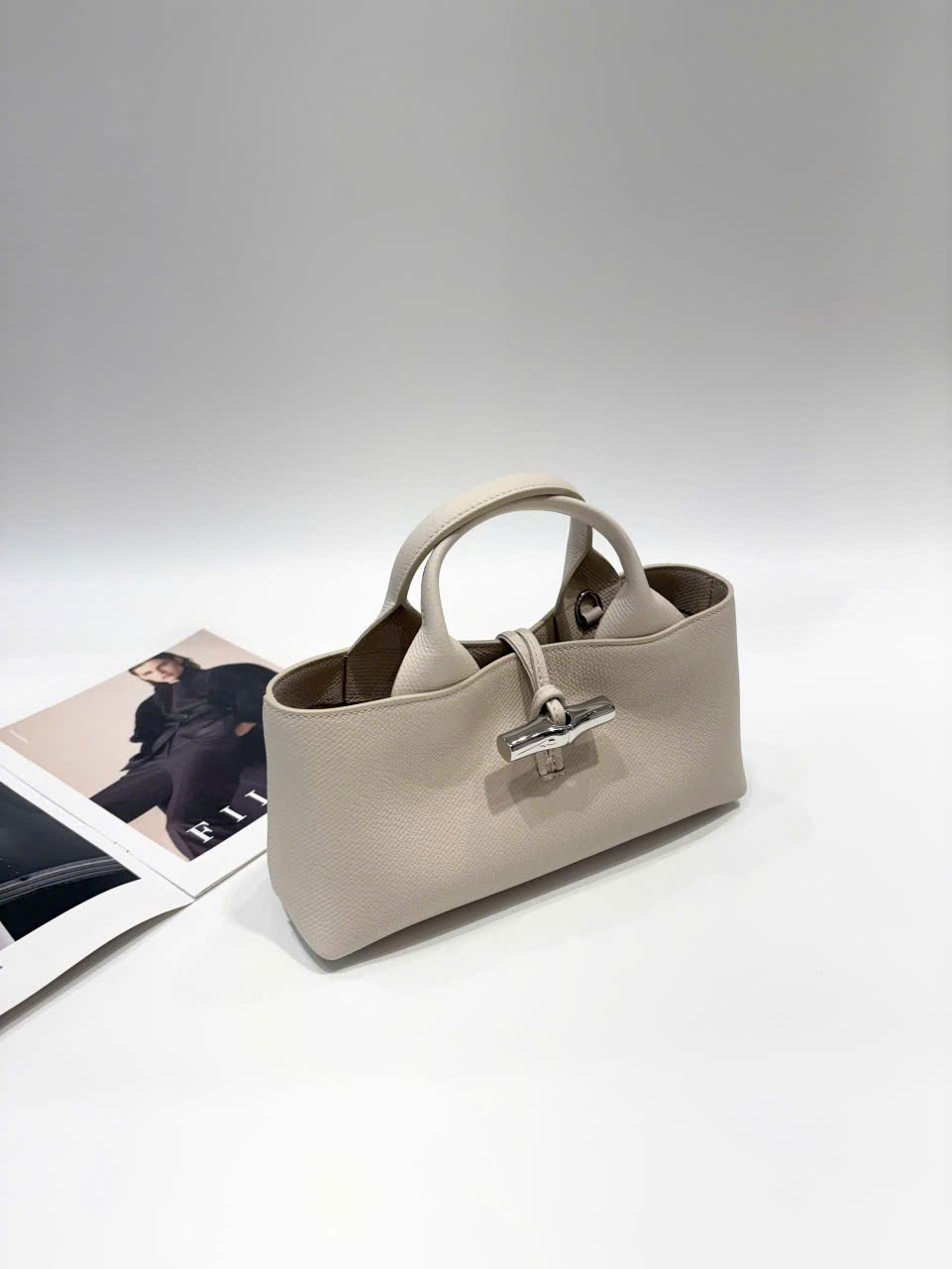 Túi Longchamp Le Roseau