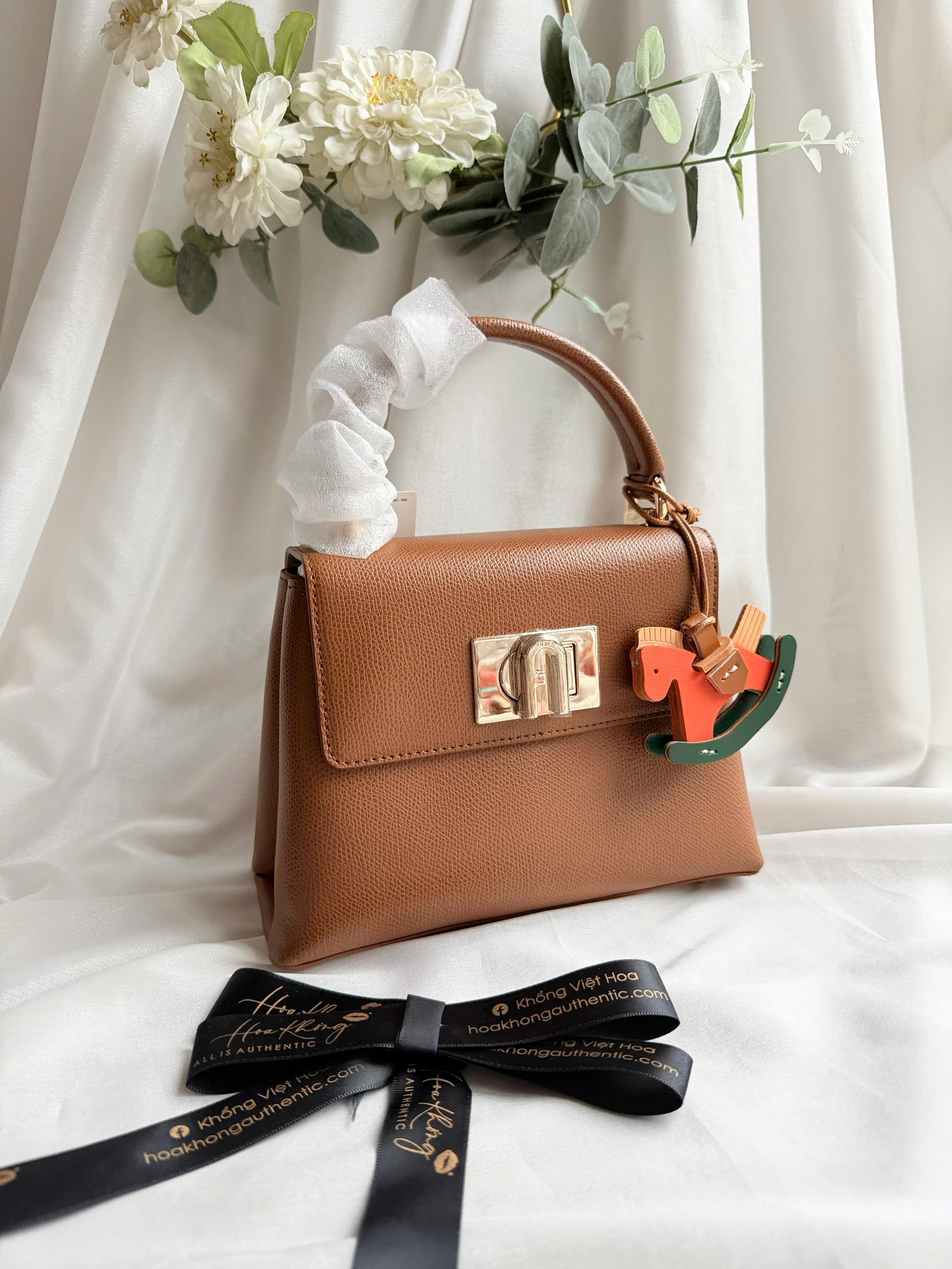 Tui Xach Furla 1927 Top Handle Mini