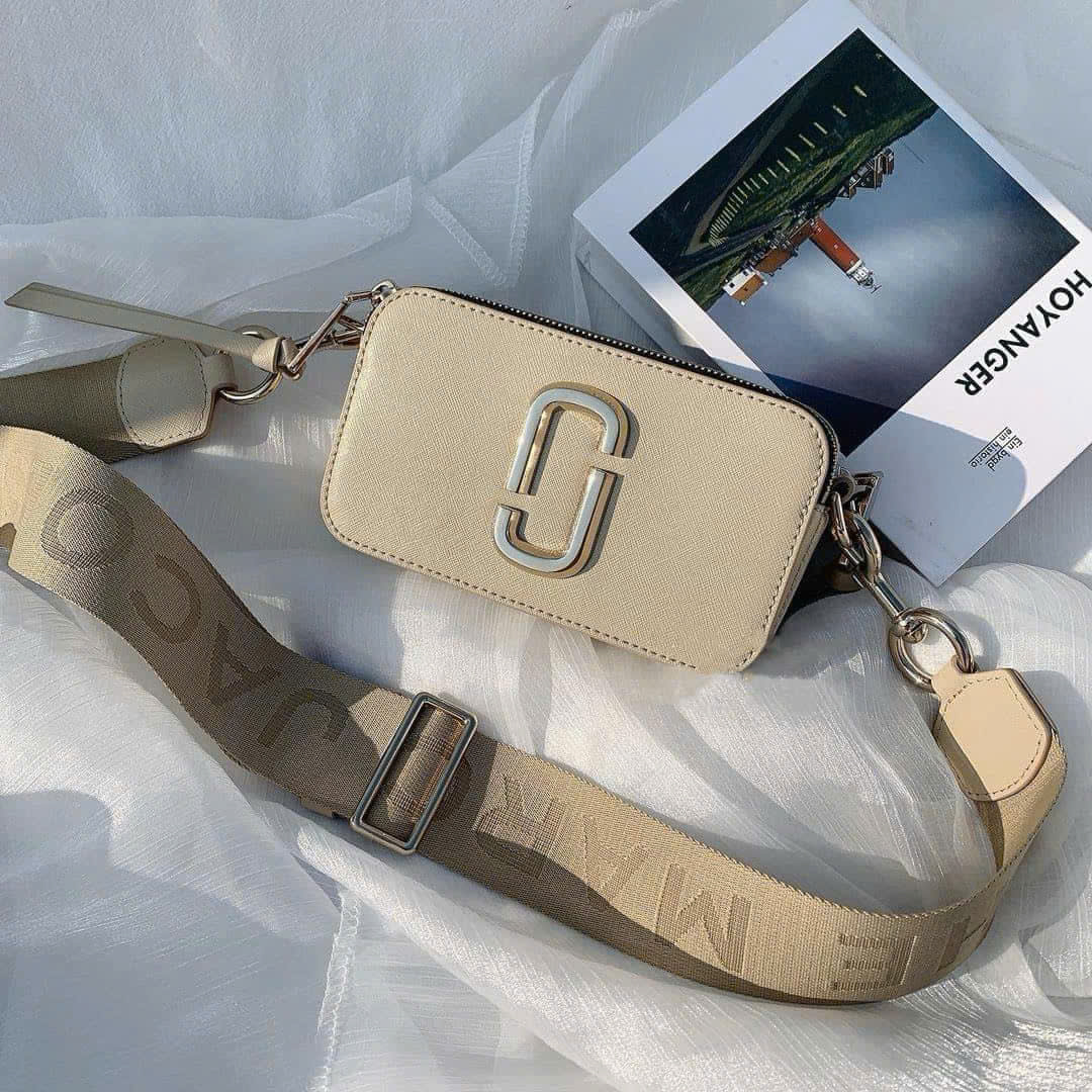 Túi Xách Marc Jacobs Khaki