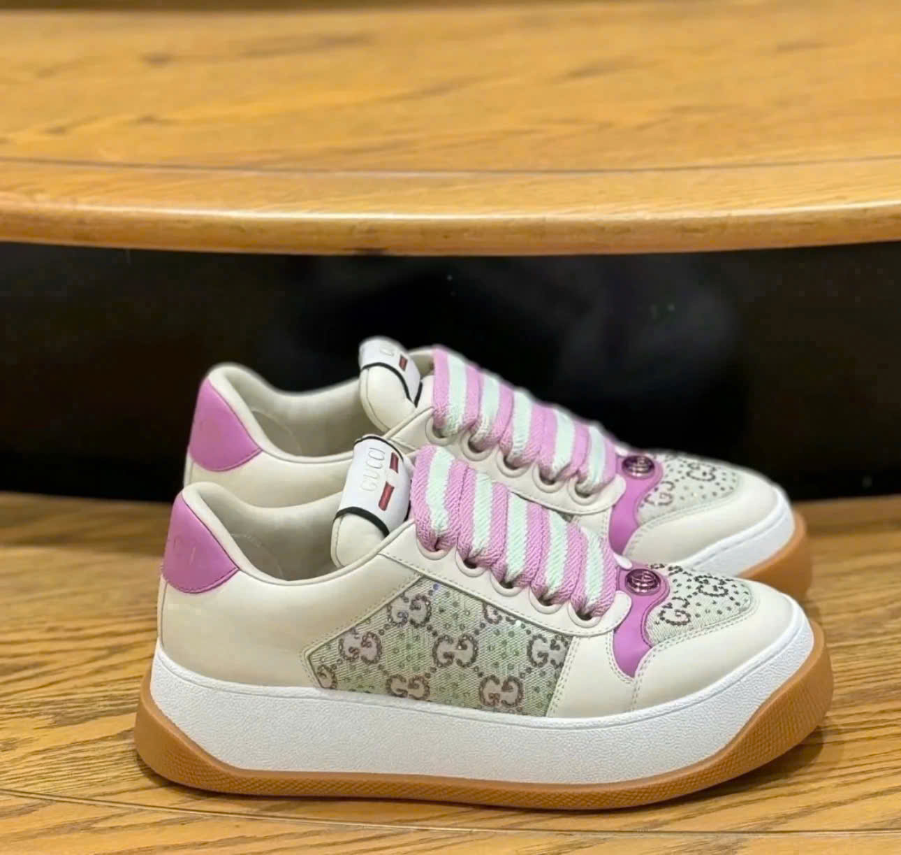 Sneaker Gucci Screener