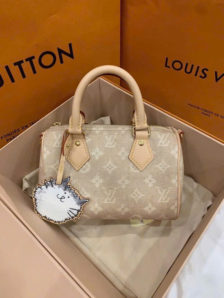 Túi Xách Louis Vuitton Speedy 20 Limited
