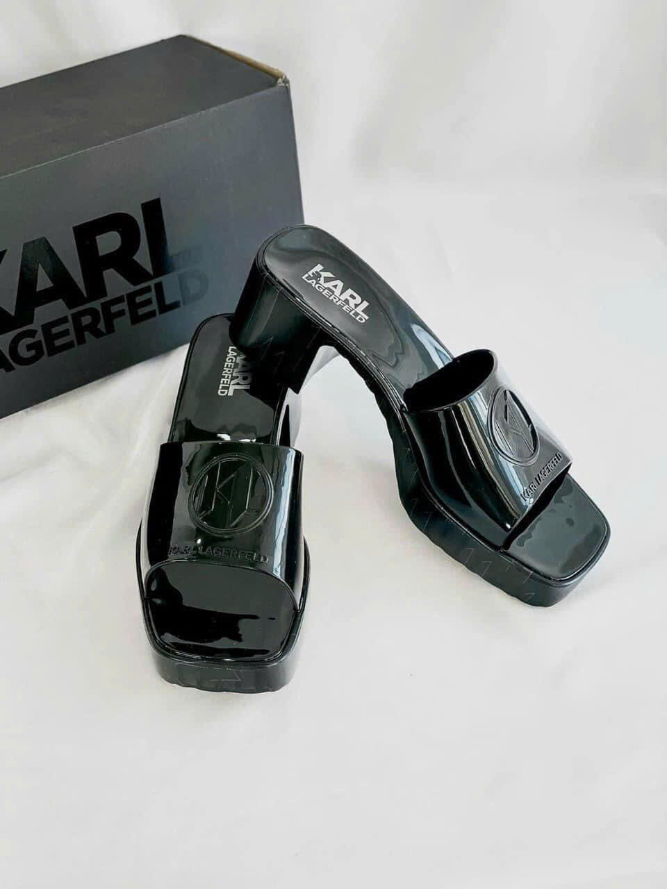 Guốc Karl -  Lagerfeld