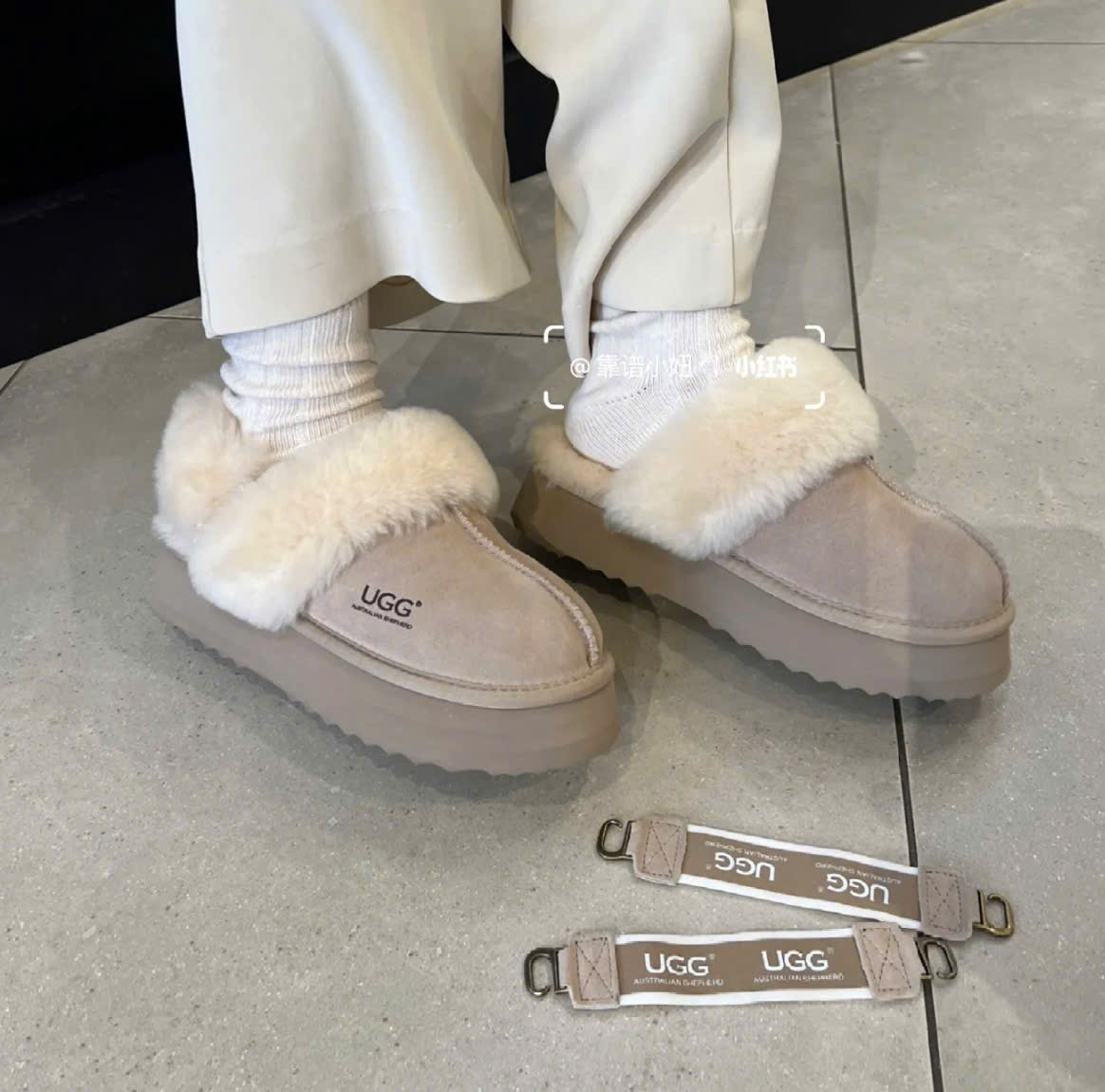Sục UGG- Slipper