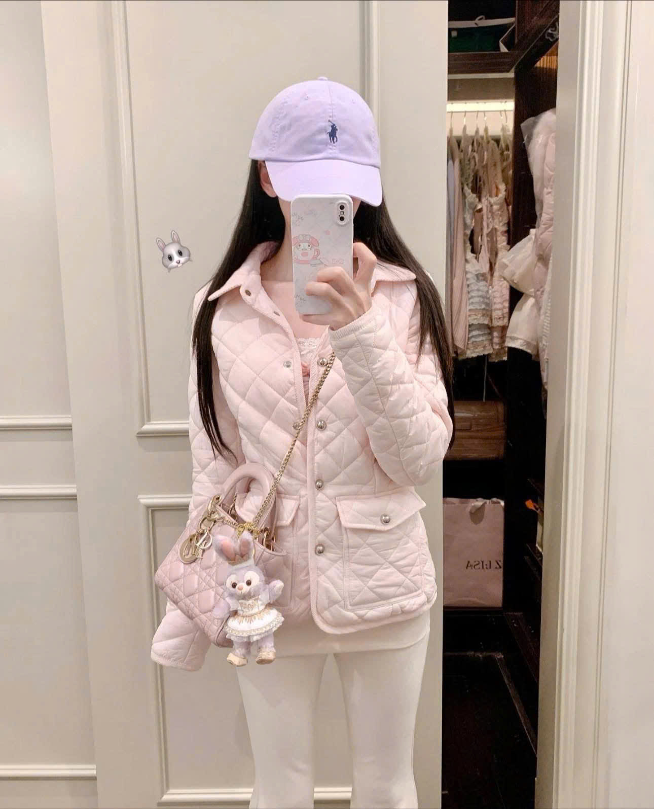 Áo Trám Ralph Laurent Hồng Kid