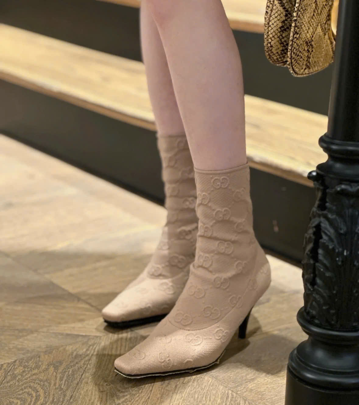 Boot Gucci Chun