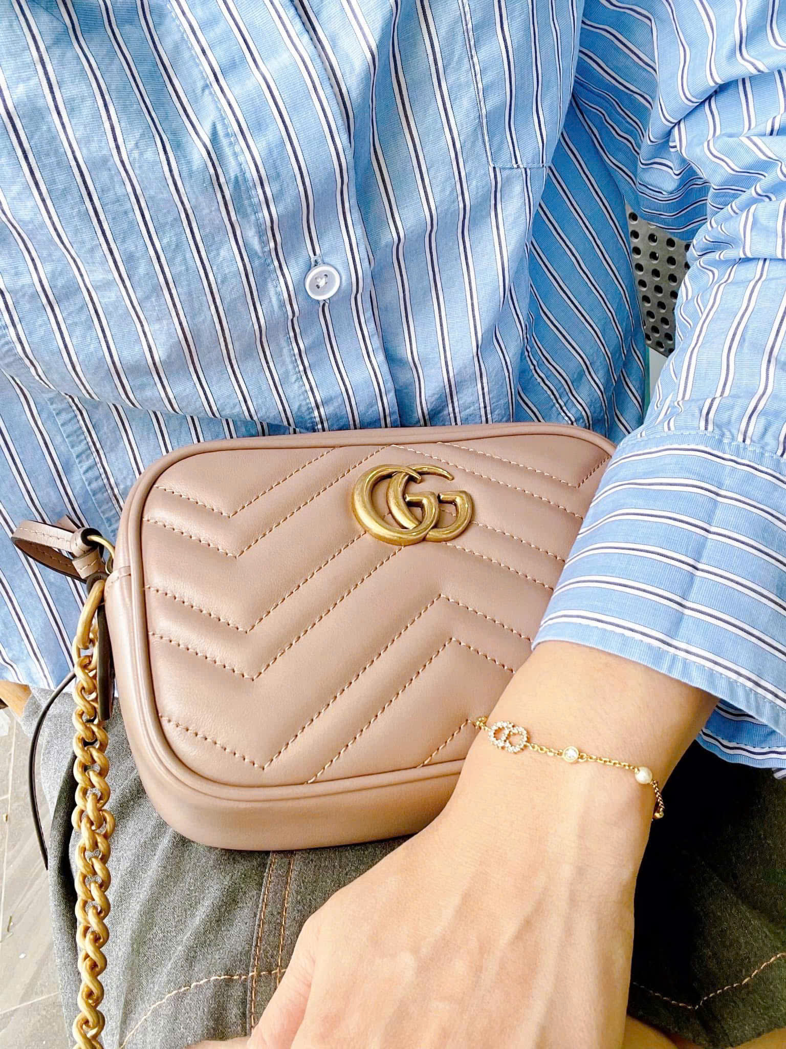 Túi Xách Gucci Camera Bag Mini