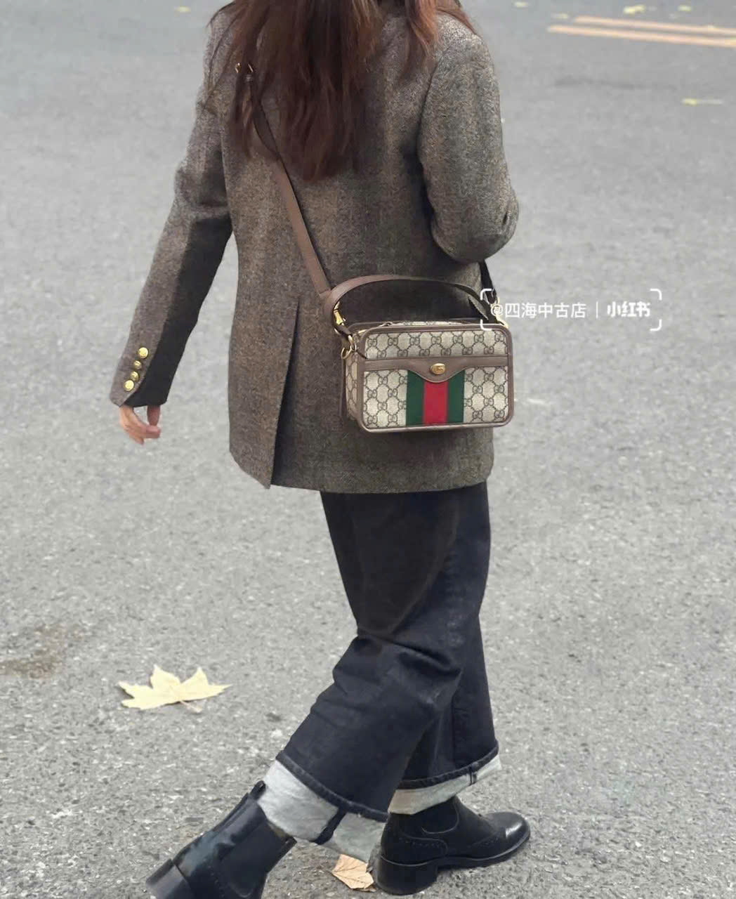 Túi Xách Gucci ophidia