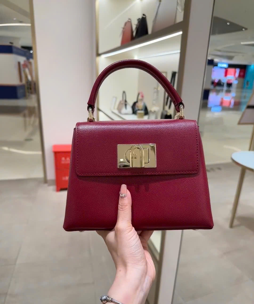 Túi xách Furla 1927 top mini