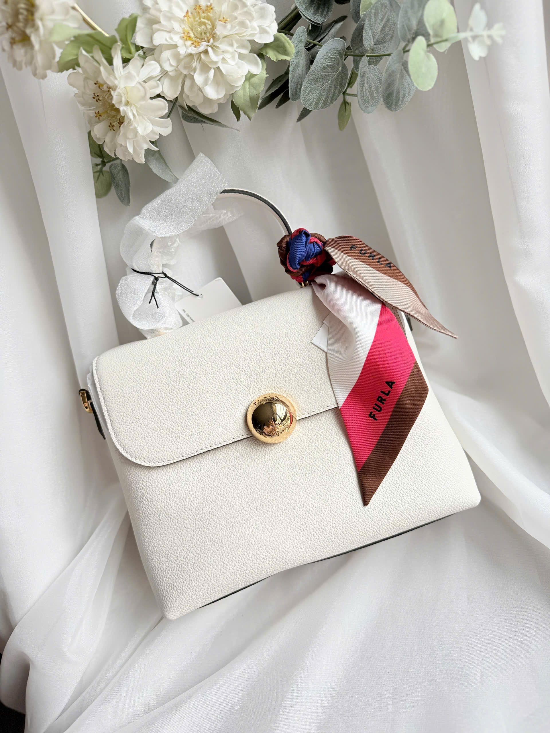 Túi Furla Sfera Top Handle New