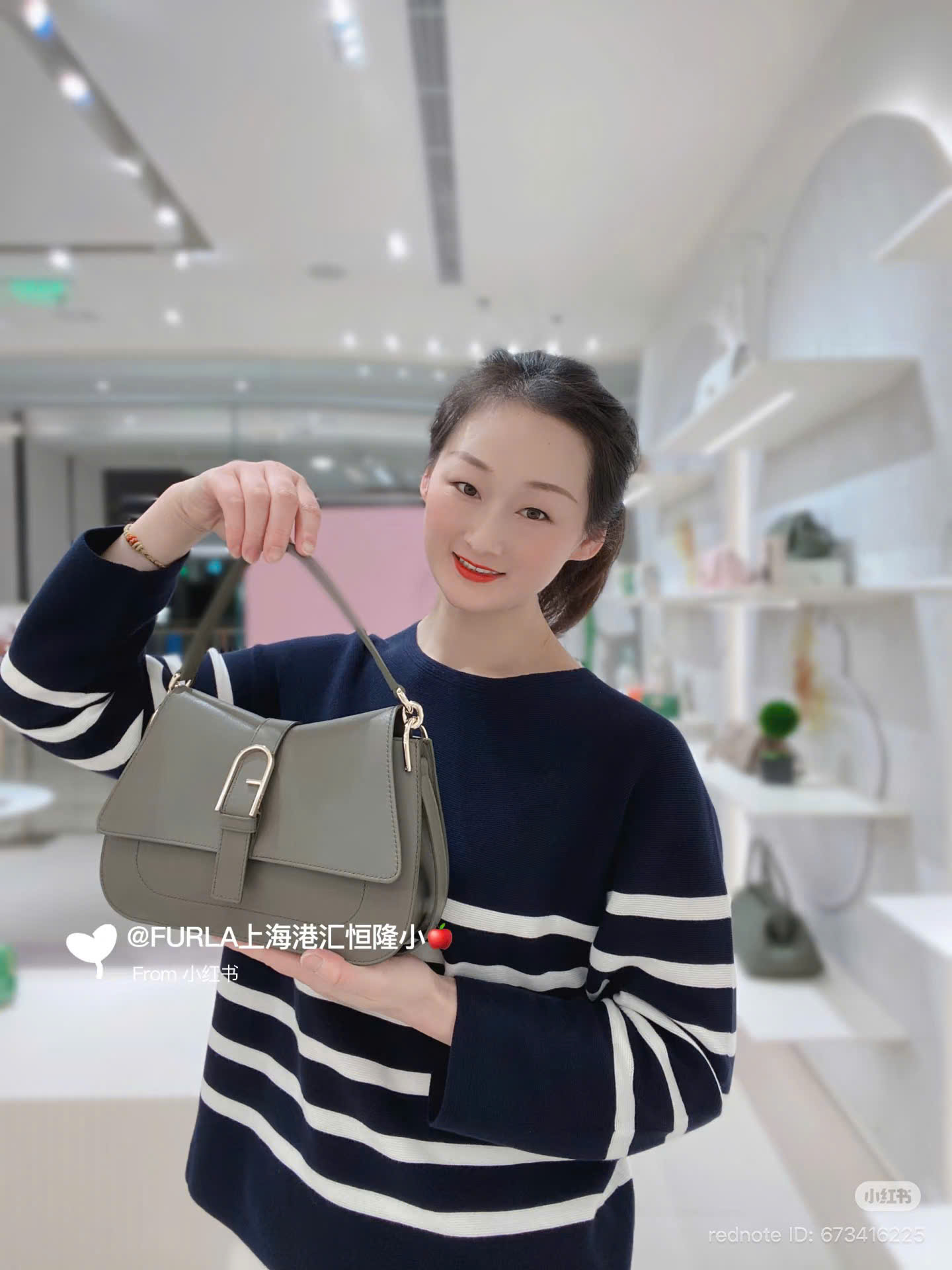 Túi Xách Furla Flow Mini