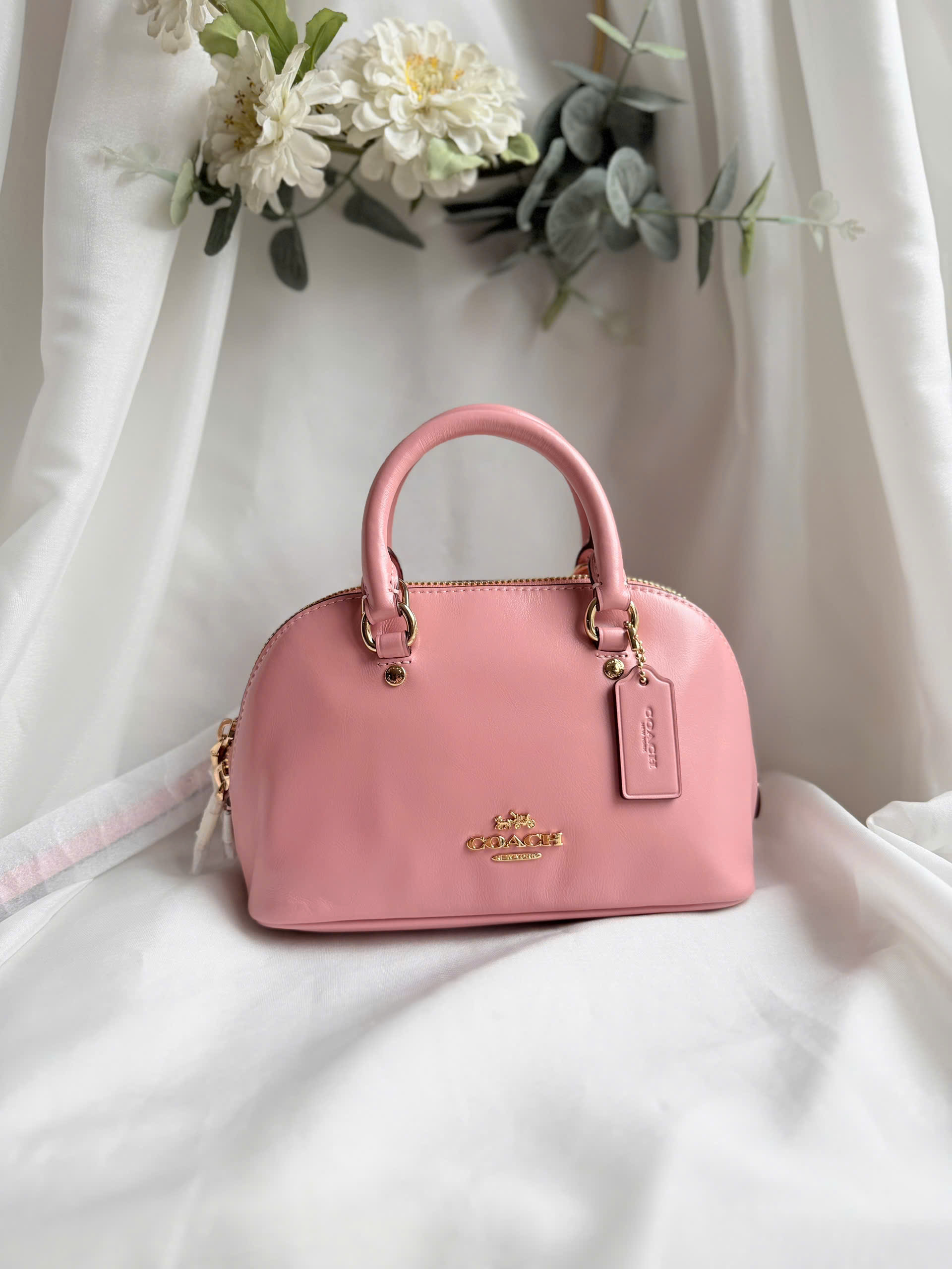 Coach Lara Mini