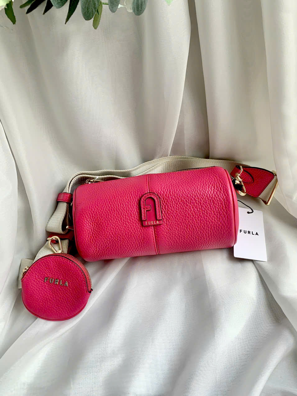 Túi Xách Furla Trống Dafne