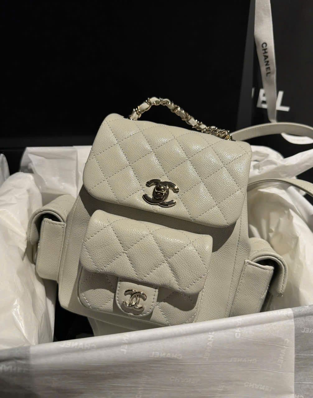 Balo Chanel
