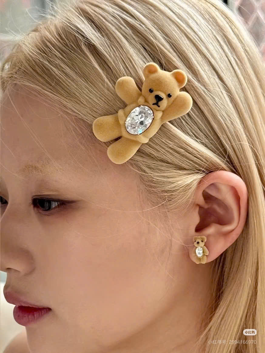 Kẹp Tóc Shushutong