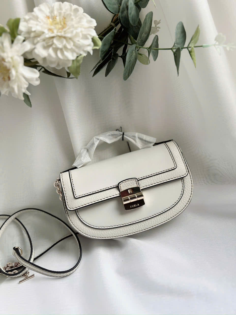 Tui Furla Club2 Mini Top Handle