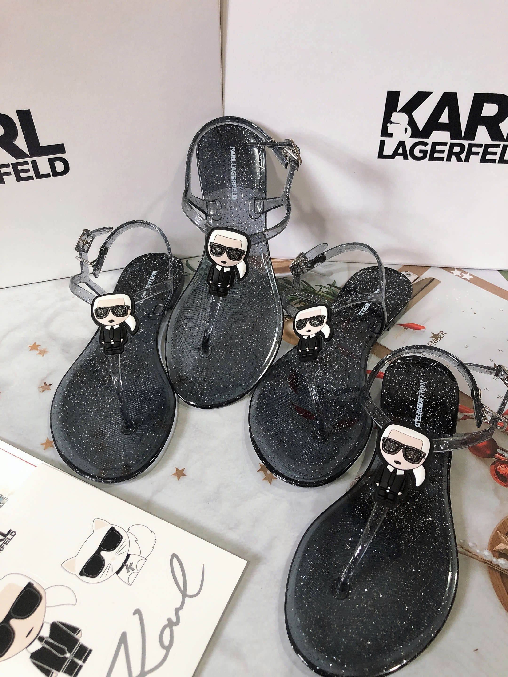 Sandal Karl
