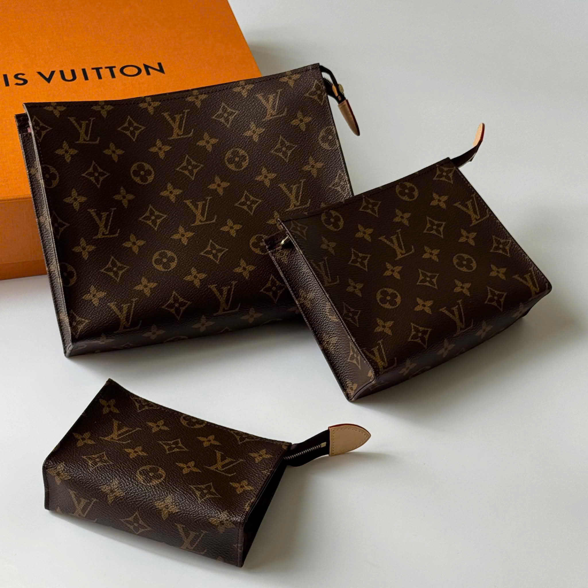 Set Louis Vuitton Pochette