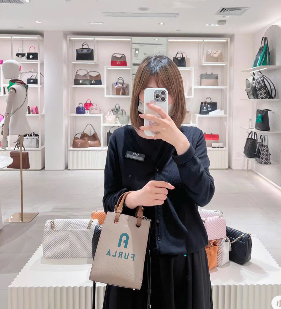 Túi Xách Furla Vasity