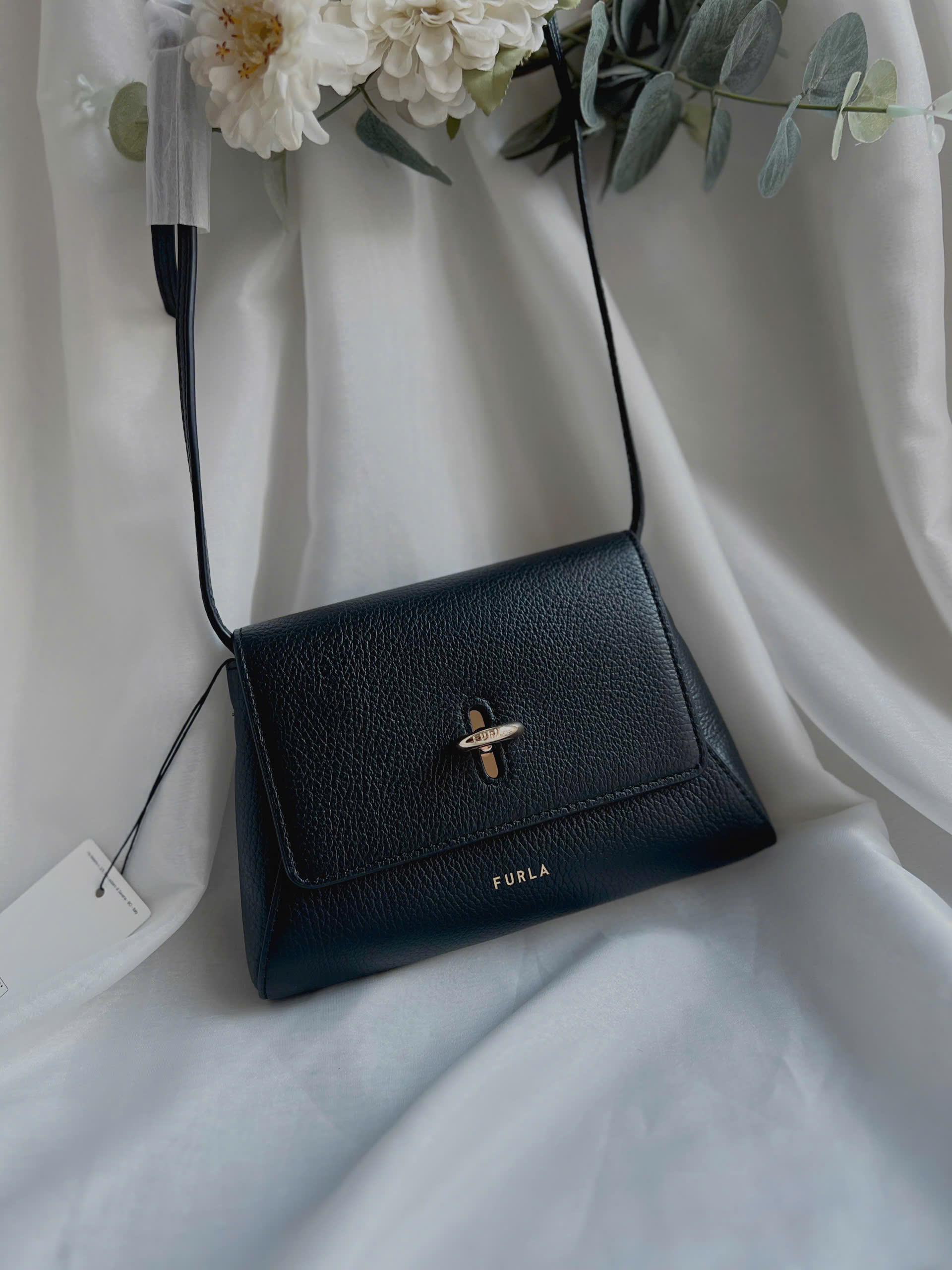 Túi Xách Furla Net Mini Crossbody