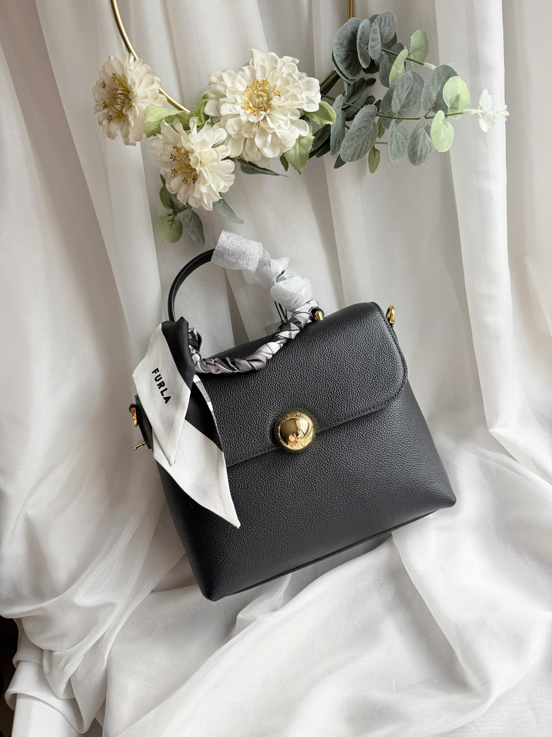 Túi Furla Sfera Top Handle New
