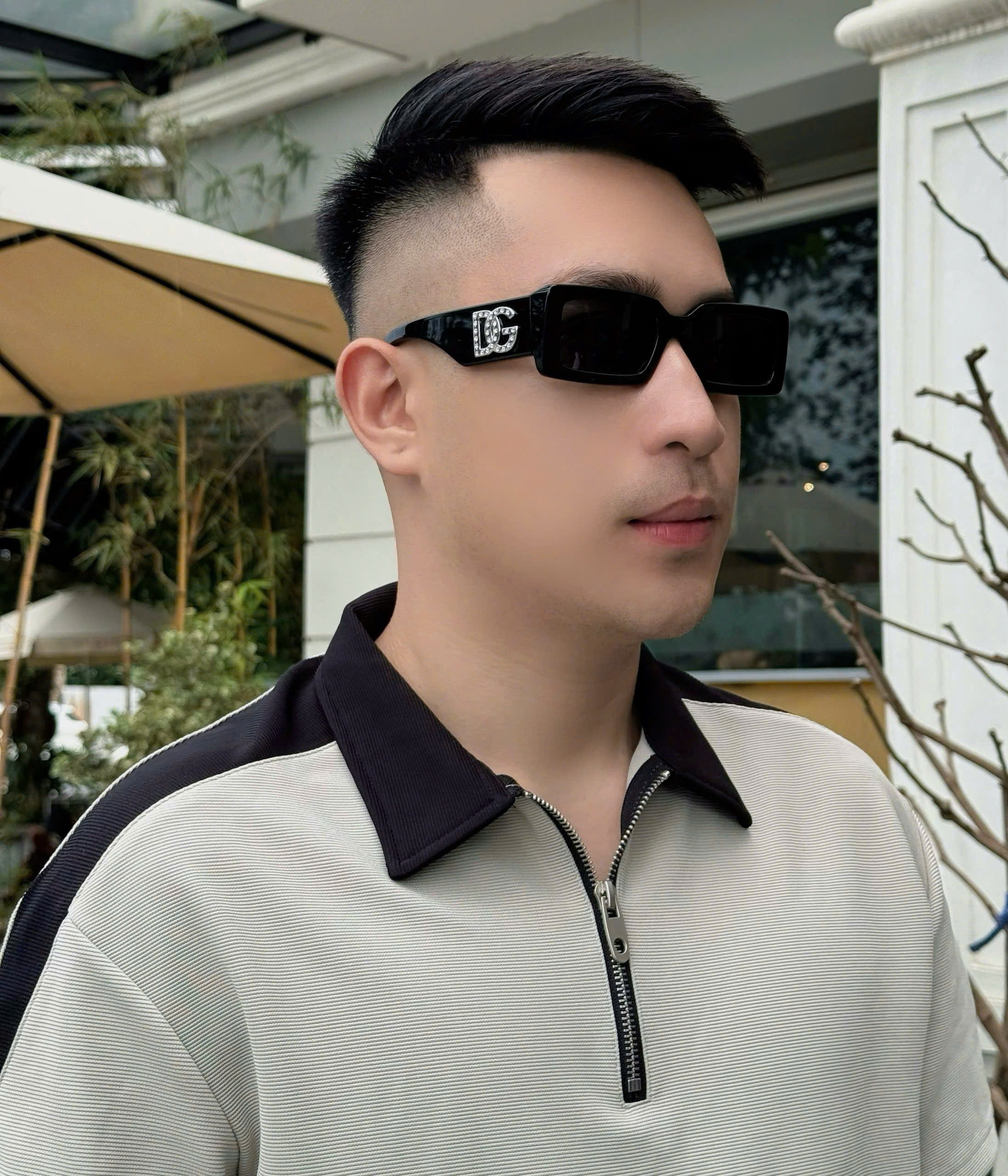 Kính Dolce Gabbana