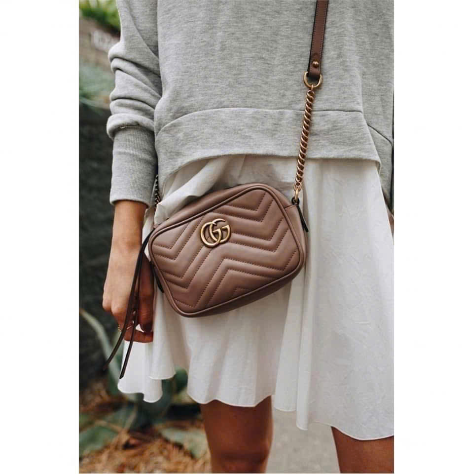 Túi Xách Gucci Camera Bag Mini