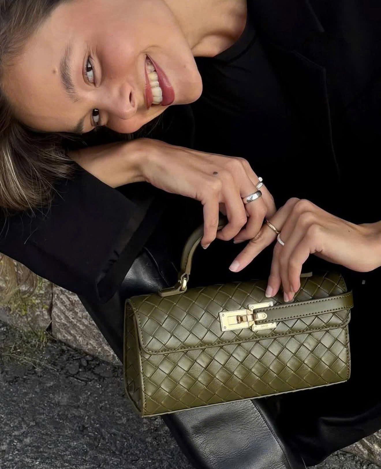 Túi Xách Jw Pei Keyla Top