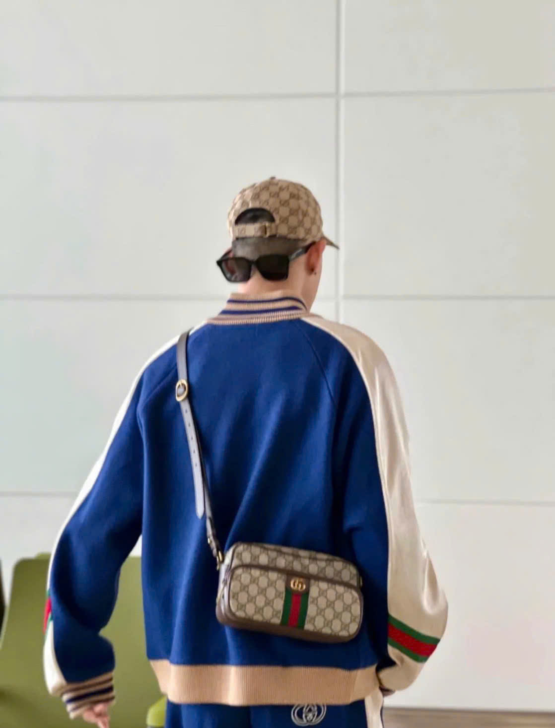 Túi Xách Gucci Supreme