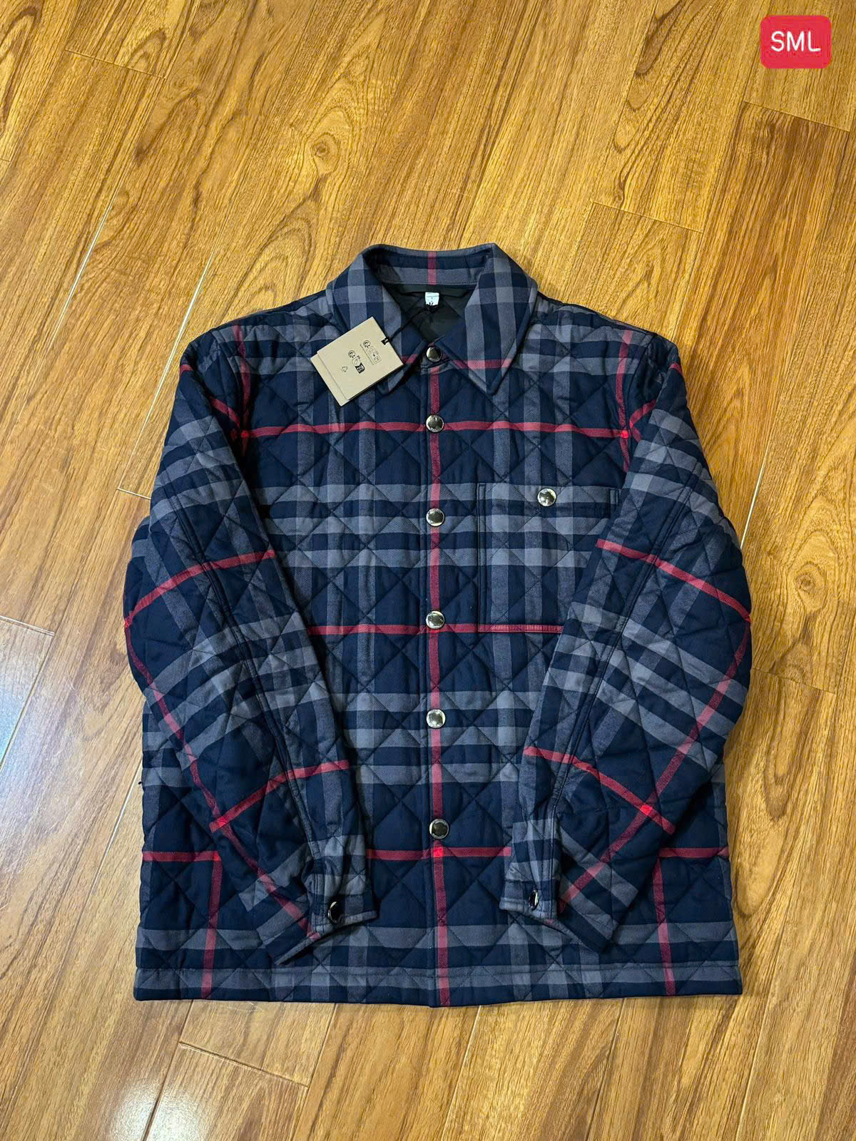 Áo Trám Burberry