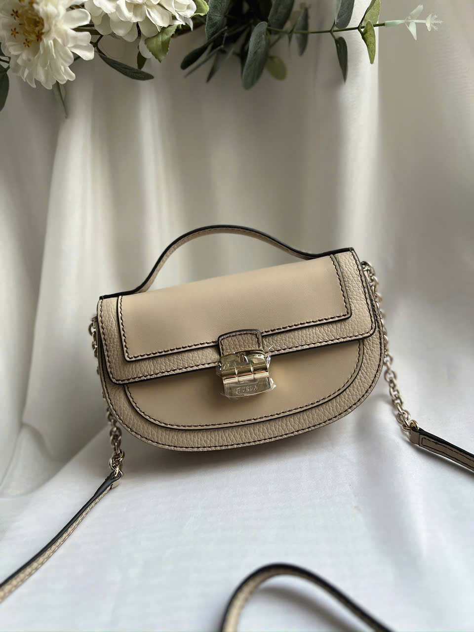 Tui Furla Club2 Mini Top Handle